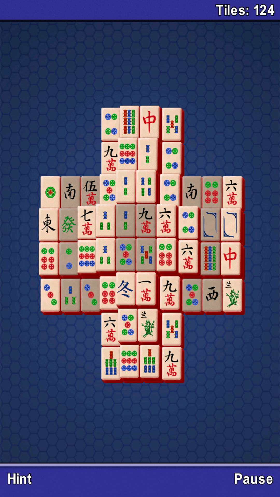 Mahjong Solitaire — play online for free on Yandex Games