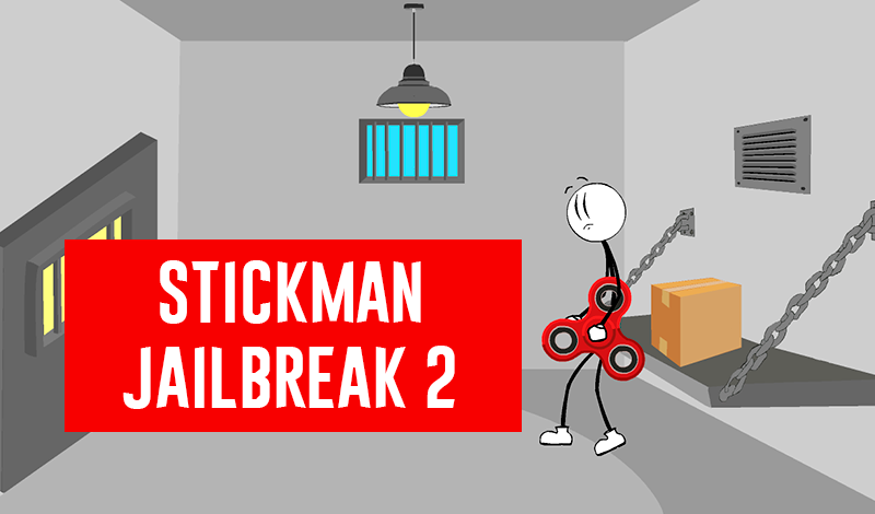 Stickman Jailbreak 2 — play online for free on Yandex Games