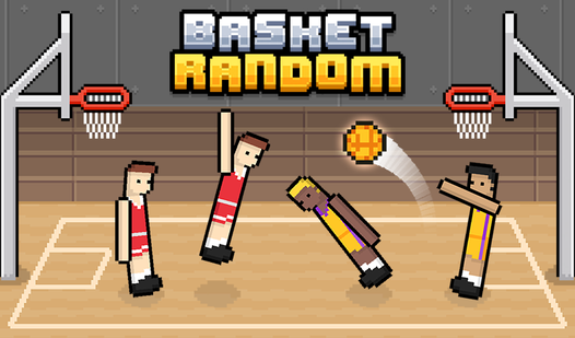 Basket Random （RHM Interactive開発）: Playhopで無料でオンラインプレイ