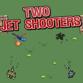 2 Jet Shooters