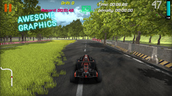 Hyper Drift Car — play online for free on Yandex Games