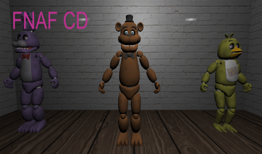 Five Nights at Freddy's — Jogue online gratuitamente em Yandex Games