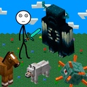 Стикмен Крафт. Глава 3