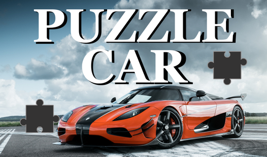 Puzzle: Car (by Game-xl) - play online for free on Yandex Games