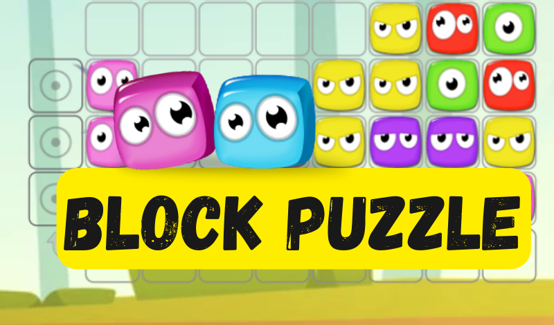 Block Puzzle — play online for free on Yandex Games