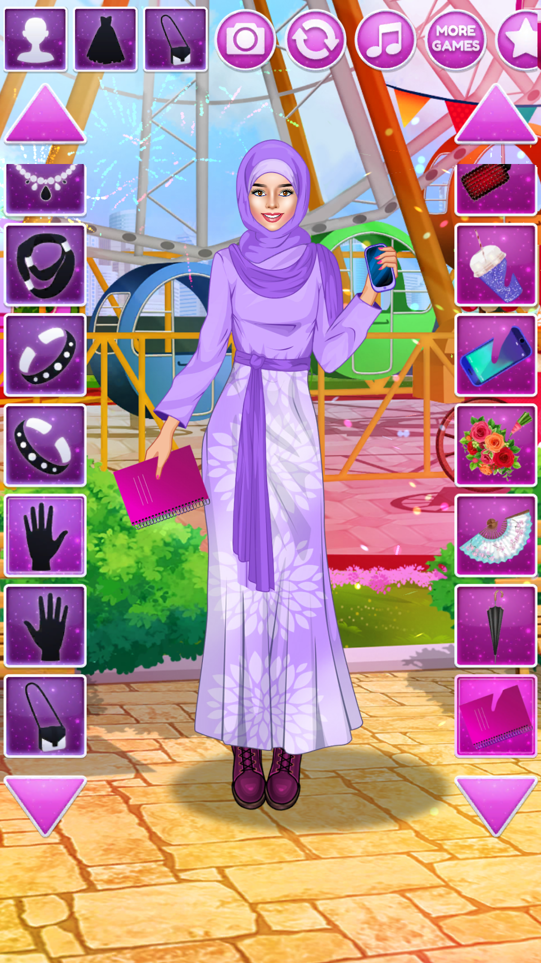 Girl Dress Up Game, Dressing - Play Online Free Games 