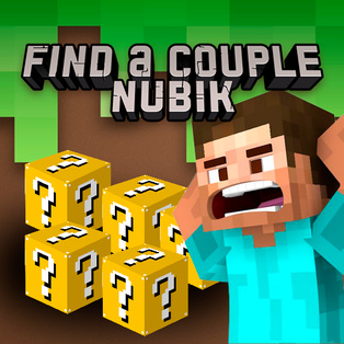 Find a couple: Nubik