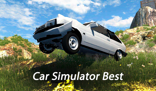 Car Simulator Best (by Milano Dev) - play online for free on Yandex Games
