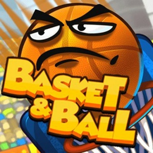 Basket And Ball