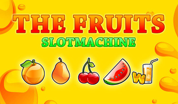 Slot Machine "The Fruits"