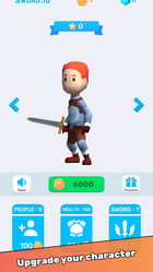 Swordz.io - Play Swordz.io On IO Games