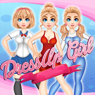 DressUp Girl