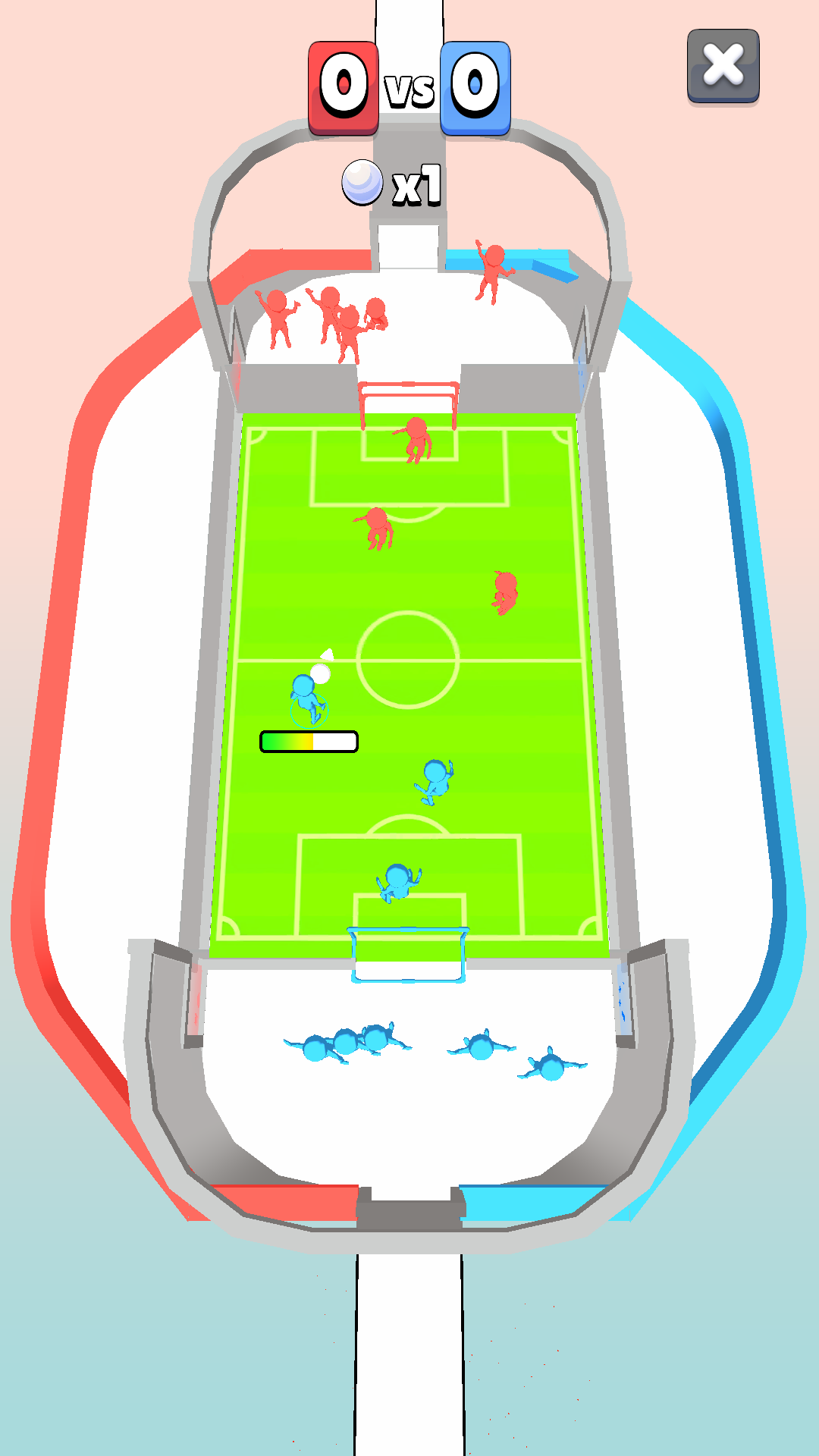 Real Soccer 🕹️ Play on CrazyGames