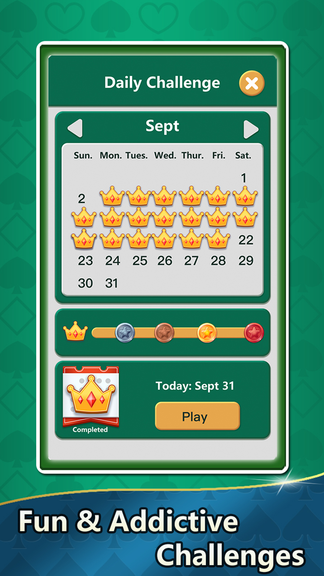 Spider: solitaire online — play online for free on Yandex Games