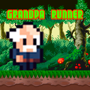 Grandpa Runner