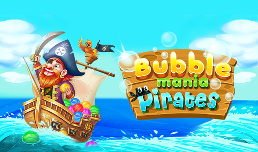 Bubble Pirates Mania