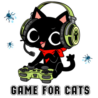 Game for cats