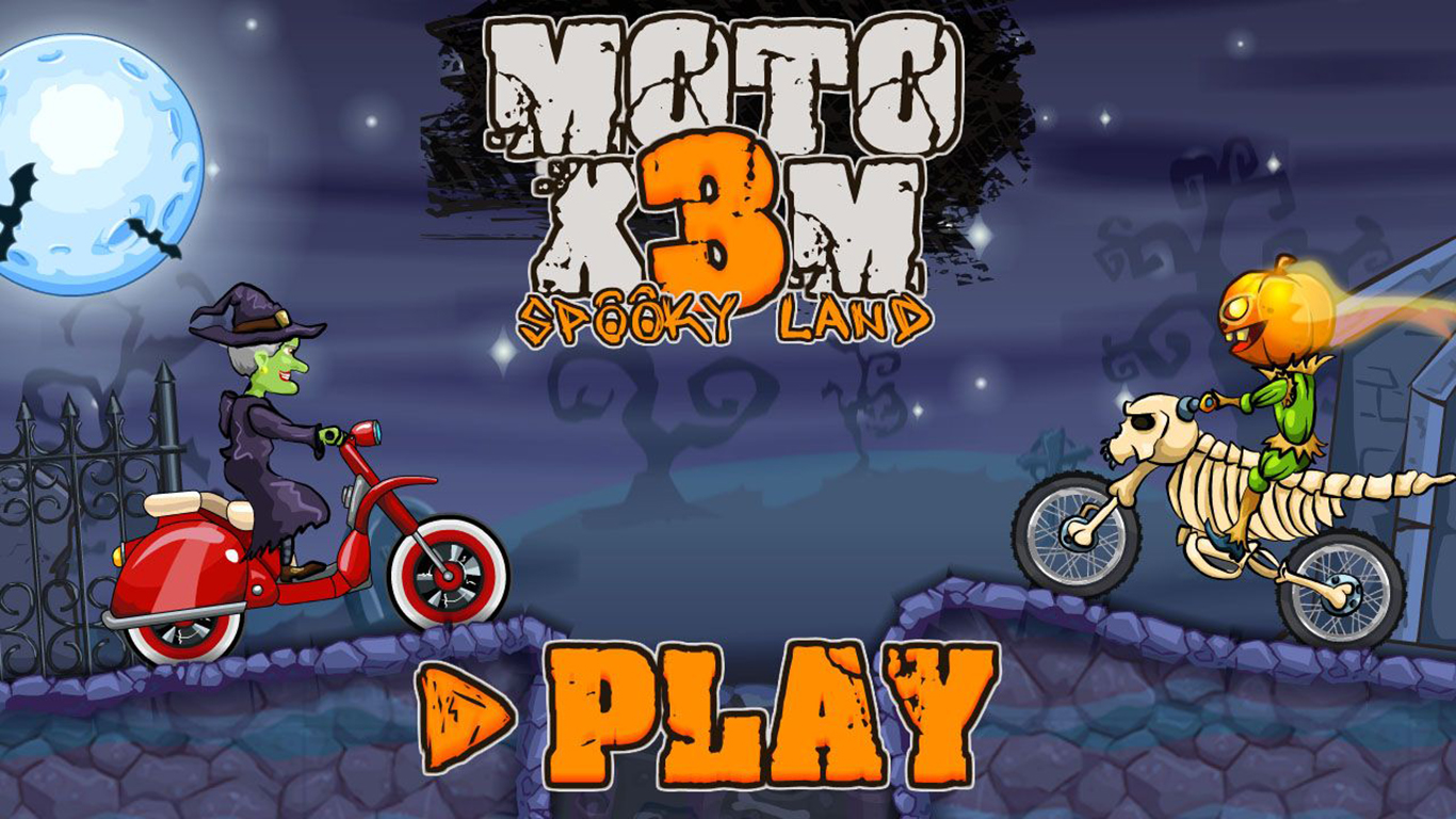 Moto X3M — play online for free on Yandex Games