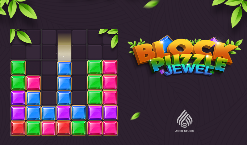 Block Puzzle Jewel - Jogo Gratuito Online