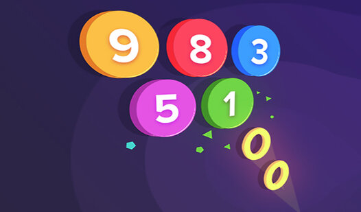 99 Balls — Playhop xizmatida bepul onlayn o‘ynash