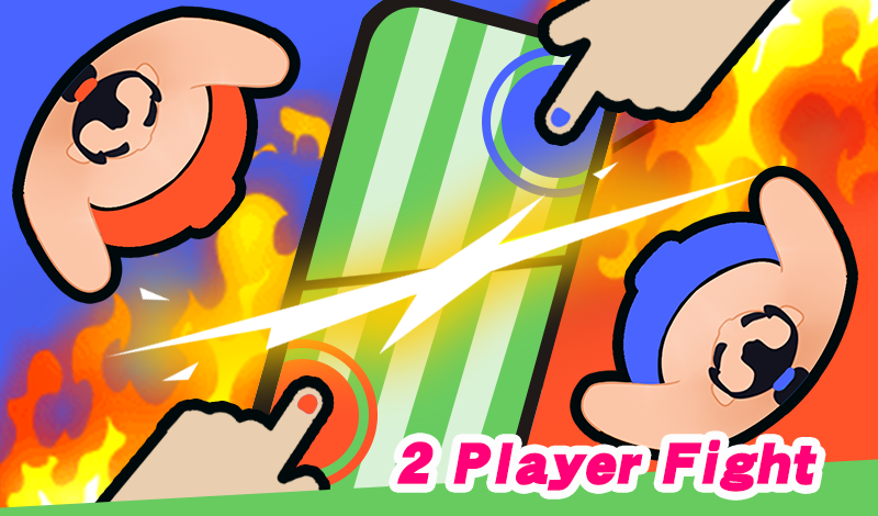 2 Player Fight — play online for free on Yandex Games