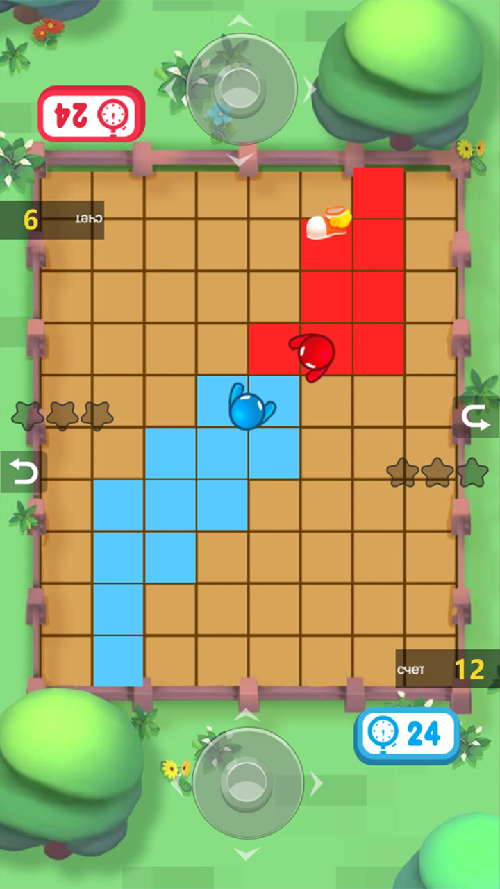 Mini-game for two 2 — play online for free on Yandex Games