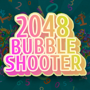 2048 Bubble Shooter