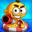 Raft Wars — Yandex Games