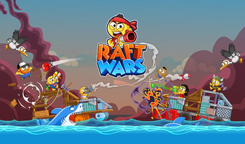 Raft Wars