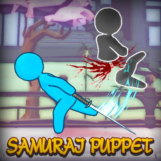 Samuray Puppet