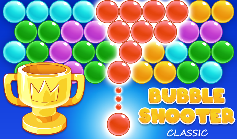 Baixar e jogar Bubble Shooter-Classic bubble Match&Puzzle Game no