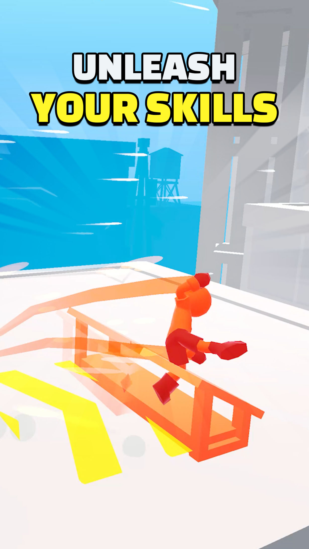 Jogo Parkour Go no Jogos 360