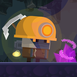 Miner: Crystal Magic