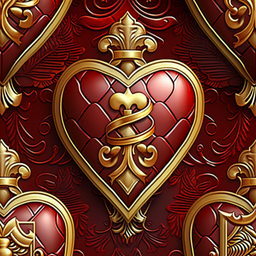 Valentine's Hearts - don't break it!