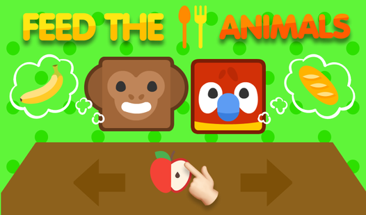 Feed The Animals! | Game Gratis KibrisPDR