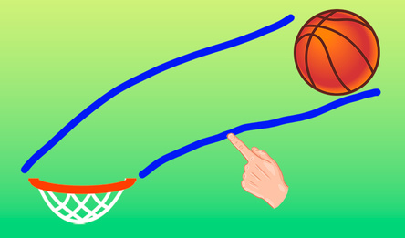 Умный Баскетбол