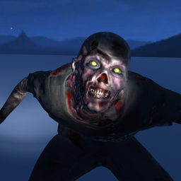 Maze of Horror Zombie Shooter