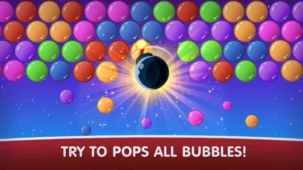 Bubble Shooter Pro — play online for free on Yandex Games