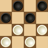 Checkers English — play online for free on Yandex Games