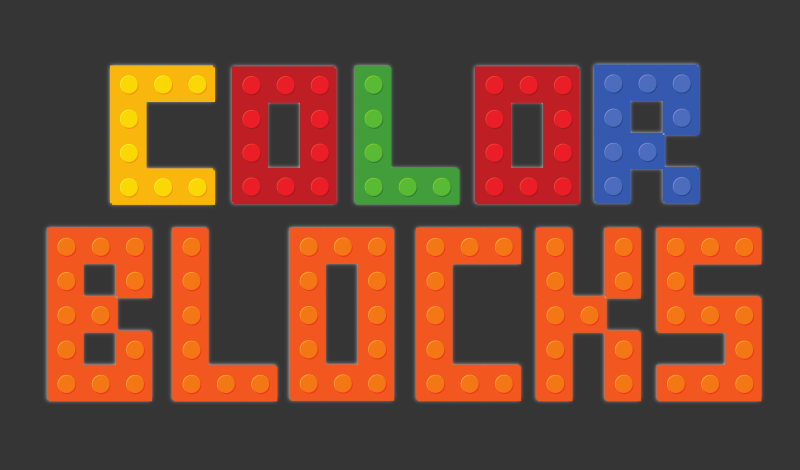 Paint Blocks — play online for free on Yandex Games
