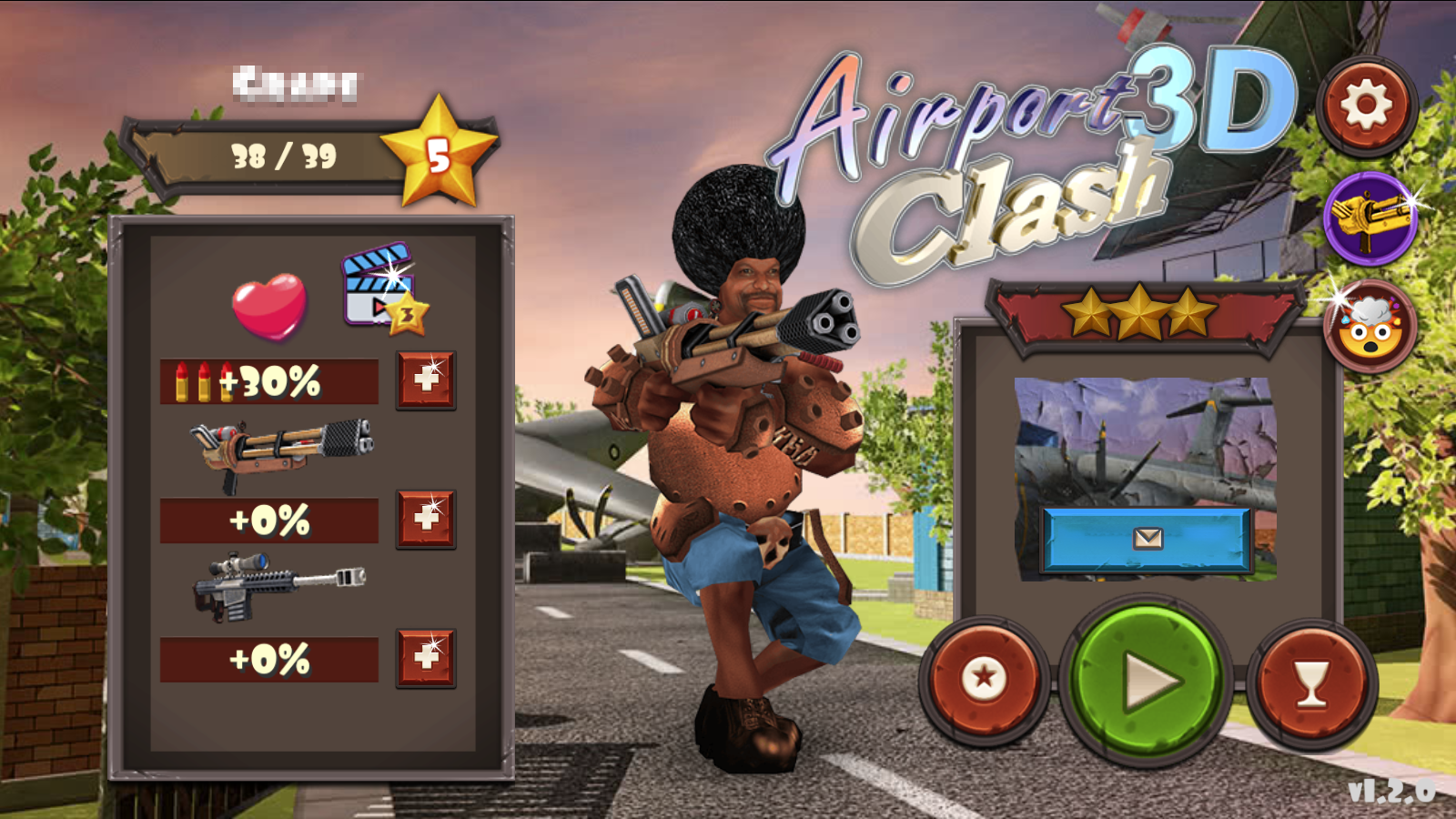 Airport Clash 3D 🕹️ Play on CrazyGames