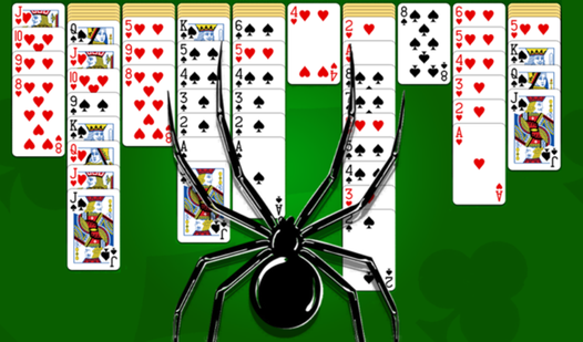 Spider Solitaire Classic - Jogue Spider Solitaire Classic Jogo Online