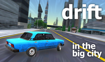 Drift in the Big City