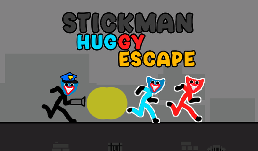 Stickman escapes from prison — play online for free on Yandex Games