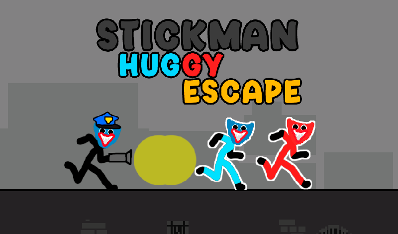 Download Huggy Stickman Hook on PC (Emulator) - LDPlayer