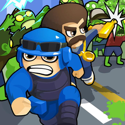 Zombie Battleground