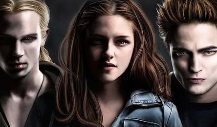 Змярканне: Тэст