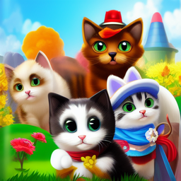 Cat Farm