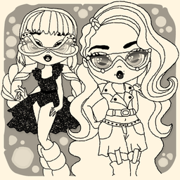 Baby Doll Simple Style