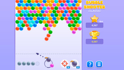 Bubble Shooter Classic em Jogos na Internet